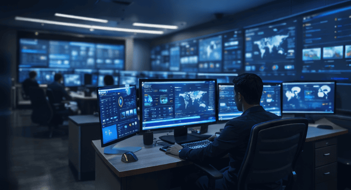 Freight dispatch command center